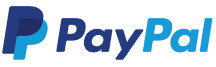 Icona di pagamento PayPal
